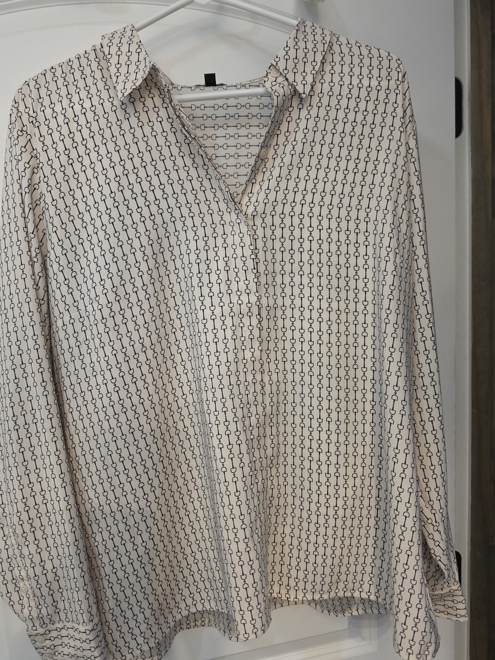 Express  Button-Down Shirt Size XL
